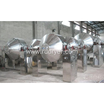 Rotary Chemical Vacuum Dryer